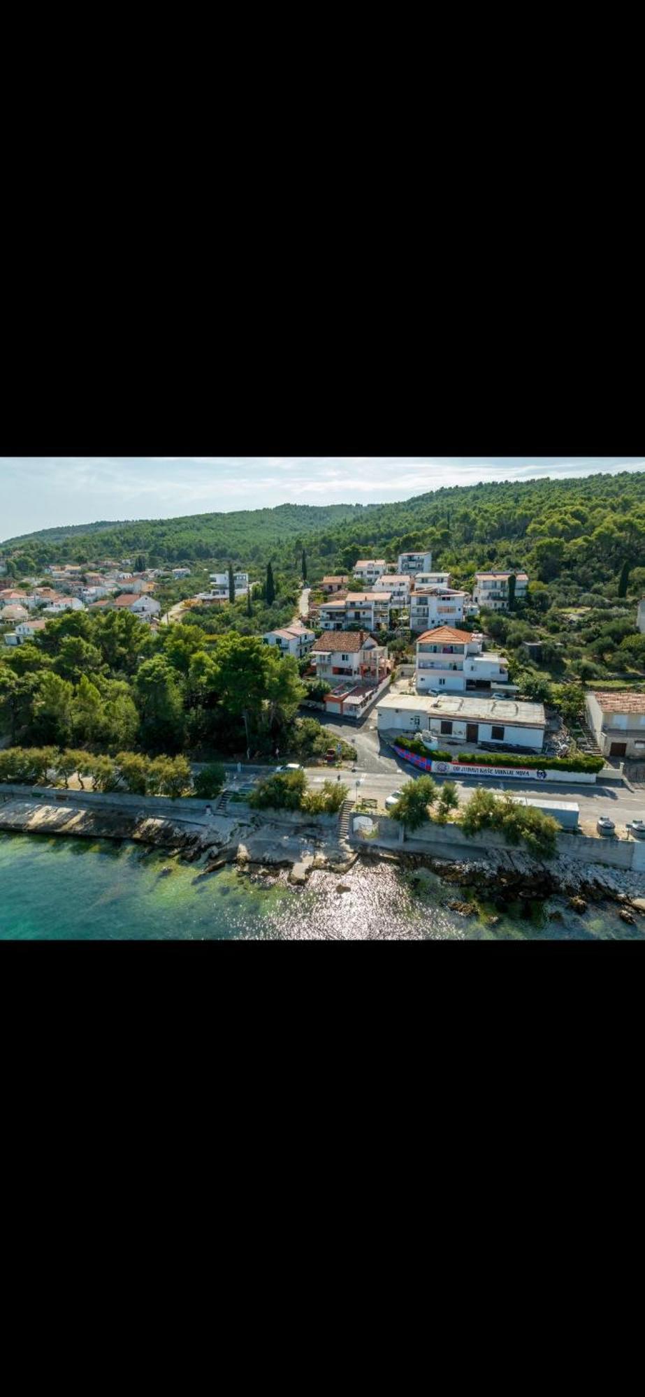 Apartments Josipa Trogir Exteriör bild
