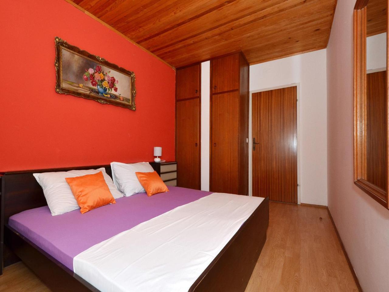 Apartments Josipa Trogir Exteriör bild