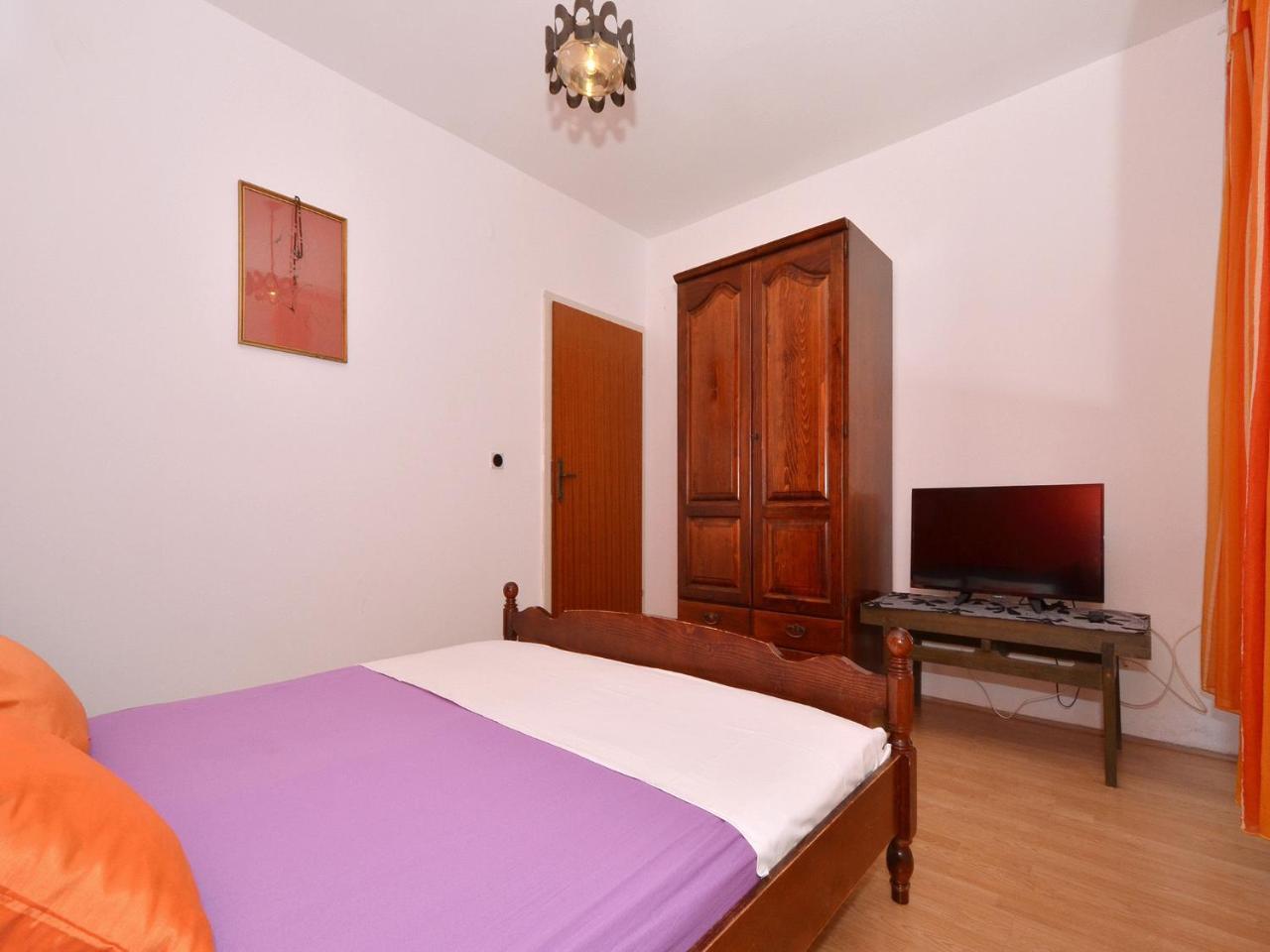 Apartments Josipa Trogir Exteriör bild