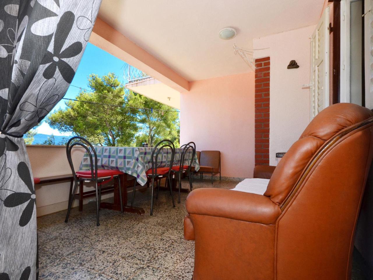Apartments Josipa Trogir Exteriör bild
