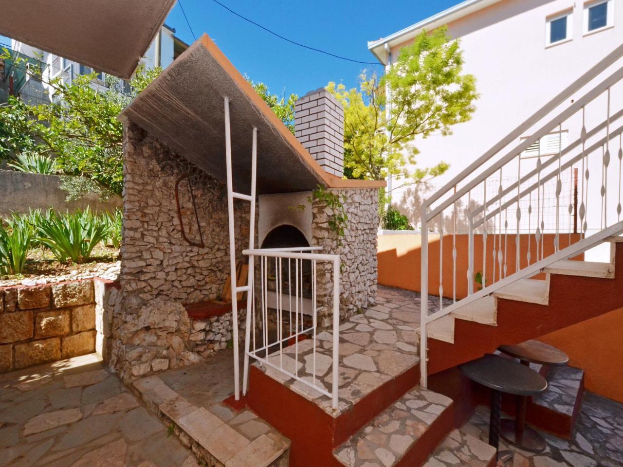 Apartments Josipa Trogir Exteriör bild