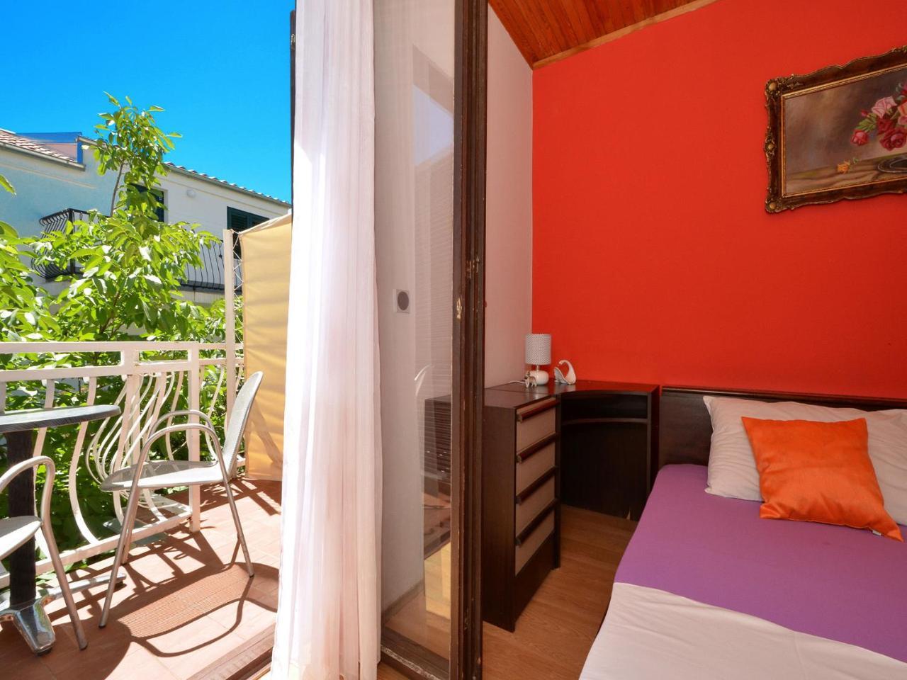 Apartments Josipa Trogir Exteriör bild