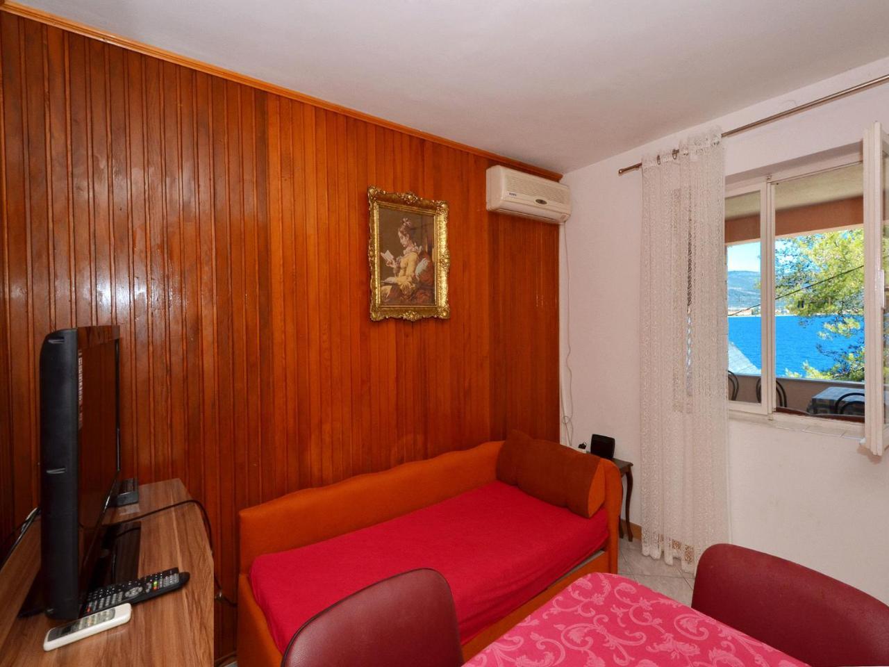Apartments Josipa Trogir Exteriör bild